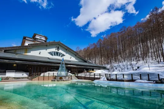 北湯澤 Soraniwa 森の空庭溫泉酒店 