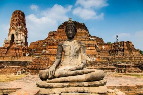 「第二王朝」大城古城遺址