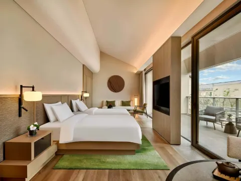 宜興雅達溪山·凱悅臻選酒店