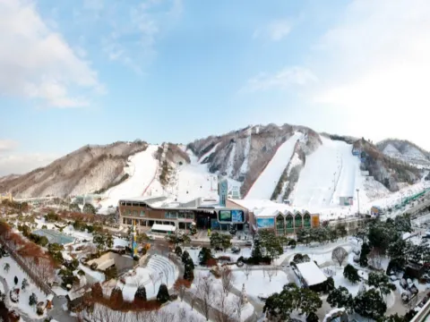 Sono Belle Vivaldi Park 索諾美麗維瓦爾第公園度假村