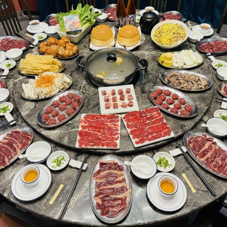 《冬日溫泉+釣蝦樂》保證入住江門亞洲福永溫泉酒店(豪華露台客房) 百年僑文化老街．啟明裡歷史街區【秋冬滋補清湯藥膳羊肉火鍋+電飯煲焗雞宴】【15年新會陳皮燉水鴨+台山生蠔宴】江門溫泉純玩2天團