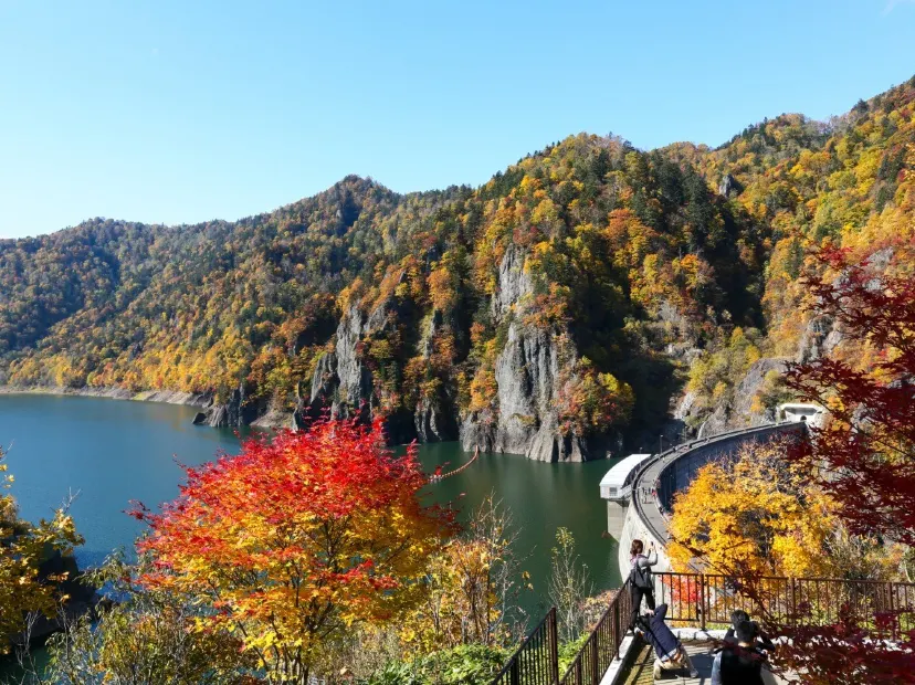 豐平峽水庫