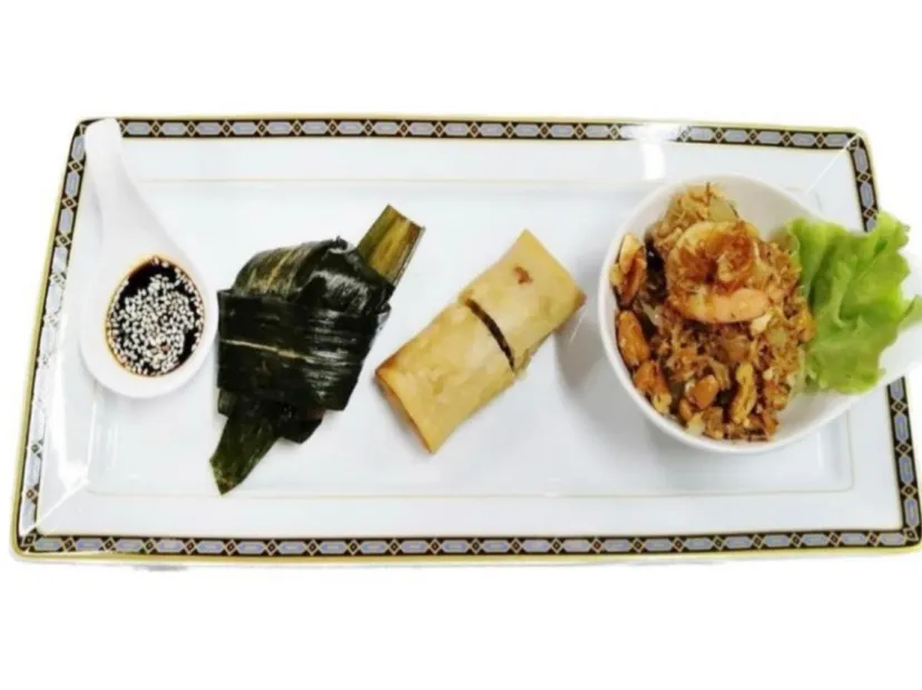 《Methavalai Sorndaeng》精緻泰式料理