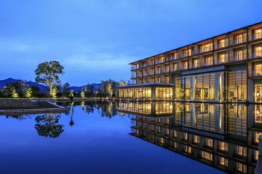 有樂苑 Indigo溫泉酒店