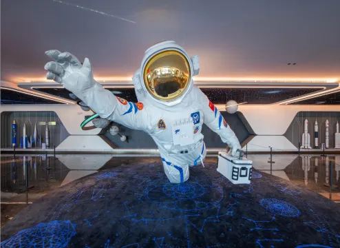 廣州美華航空主題酒店