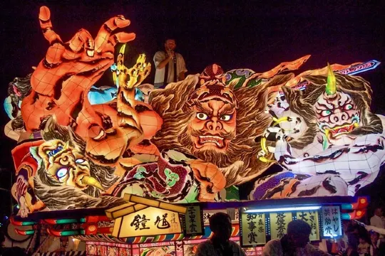 睡魔燈籠村