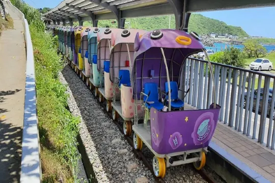 深澳線Rail bike