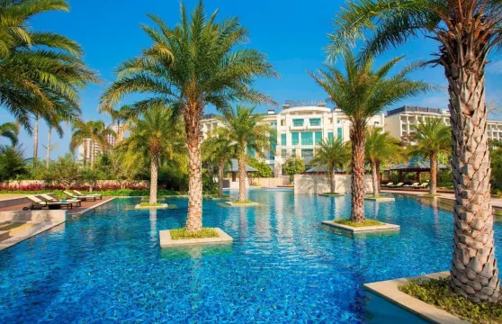 惠州白鷺湖雅居樂喜來登度假酒店