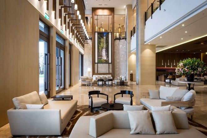 村却國際溫泉酒店 @官網