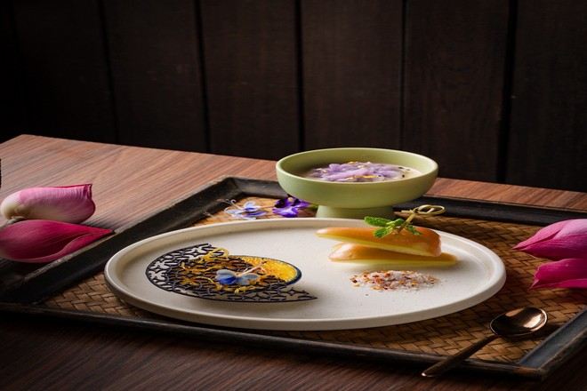 Saffron Cruise By Banyan Tree (SET MENU)