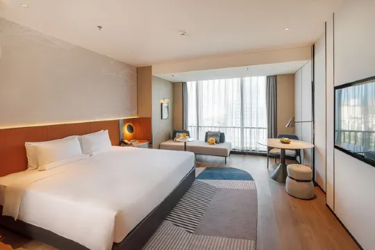 西安伊敦諾富特酒店