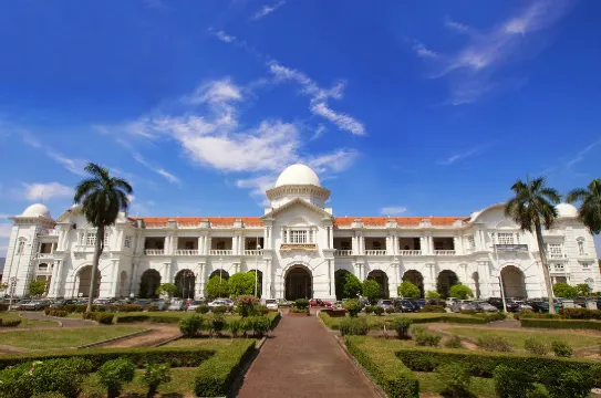 怡保百年火車站