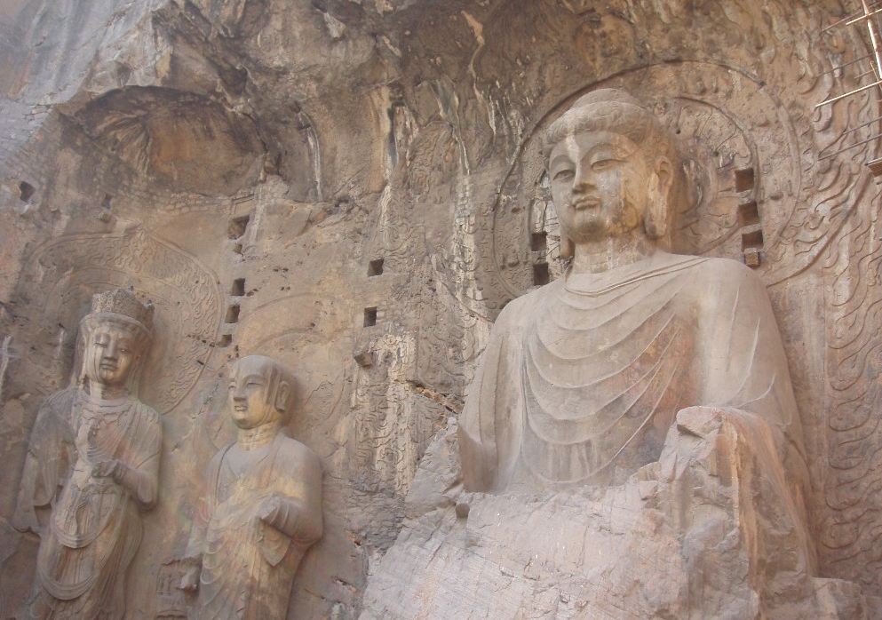 龍門石窟