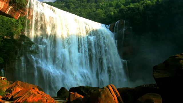 赤水大瀑布