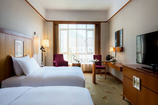 京武鉑爾曼酒店