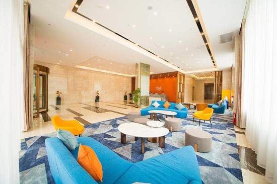 清遠智選假日酒店