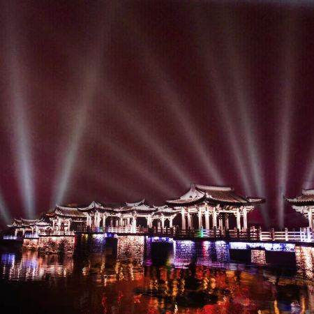 《皇牌潮州+VIP包廂美食》汕頭MARRIOTT萬豪 包廂享用【(位上)養顏花膠宴】【鮀城盛宴】【任食一人一鍋金牌牛肉火鍋】探索湘子橋日與夜 隱世千年古城~龍湖古寨 潮州美食純玩3天團