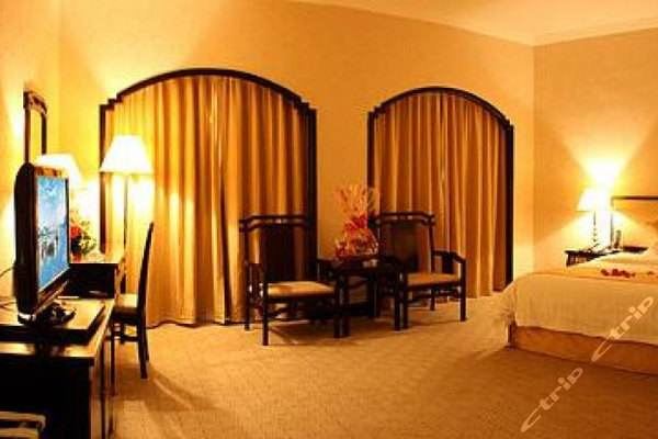 銀都嘉柏大酒店