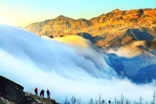 金佛山國家森林公園