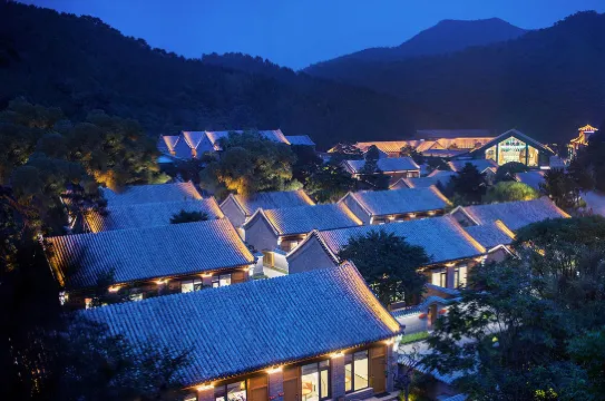 金山嶺長城悅苑酒店