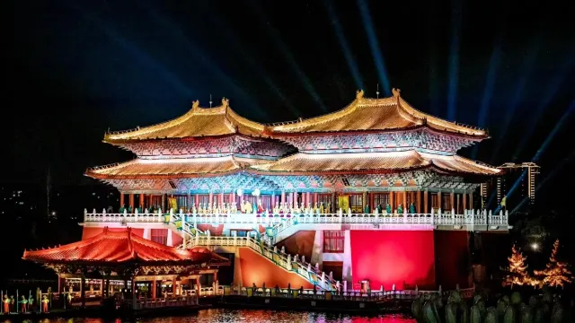 《大宋·東京夢華》大型水上實景演出