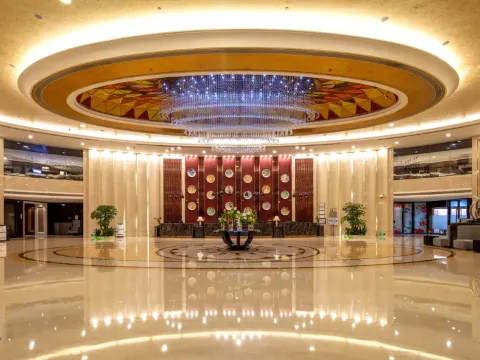 南海溫德姆花園酒店