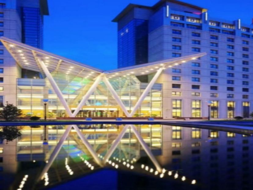 北京臨空皇冠假日酒店