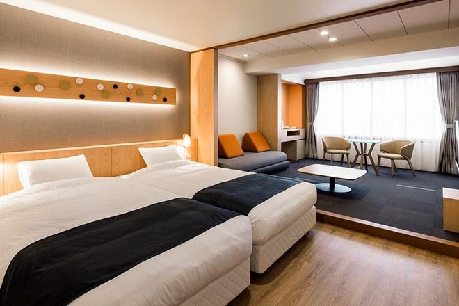 北湯澤Soraniwa 森之空庭溫泉酒店