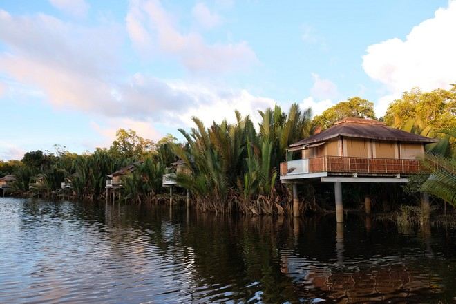 藍波灣 乘船睇日落