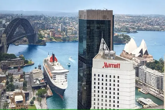 Sydney Harbour Marriott Hotel
