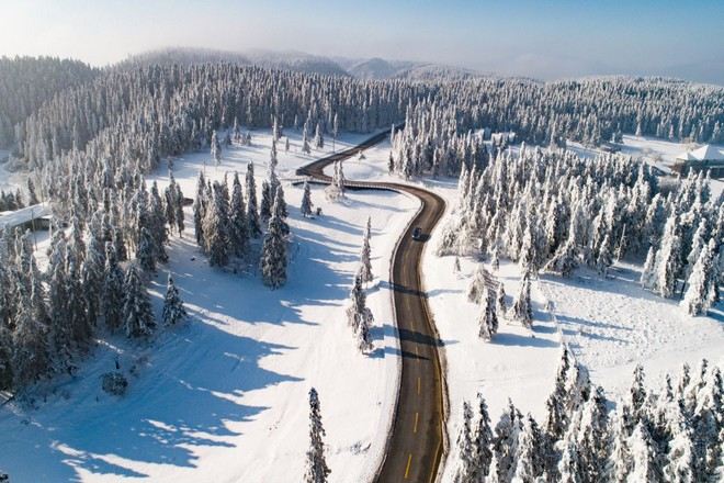 仙女山國家森林公園