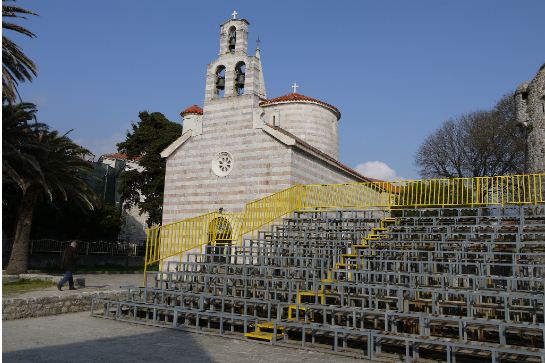 布德瓦文化遺產