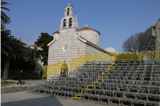 布德瓦文化遺產