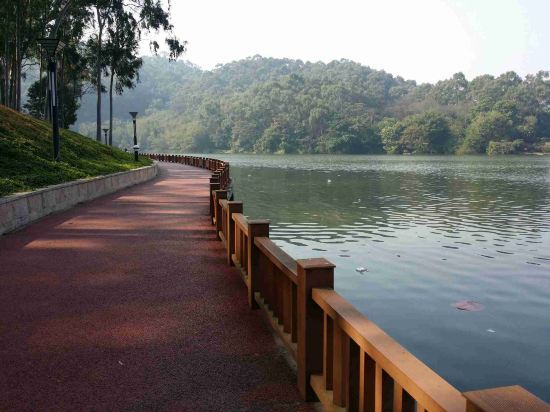長安蓮花山莊酒店
