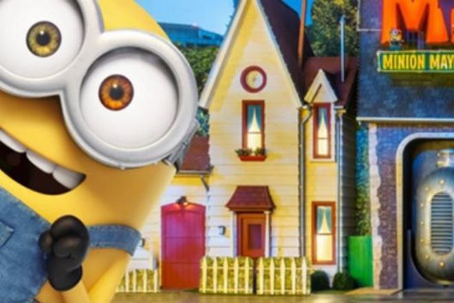 環球影城主題樂園