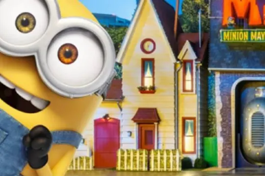 環球影城主題樂園