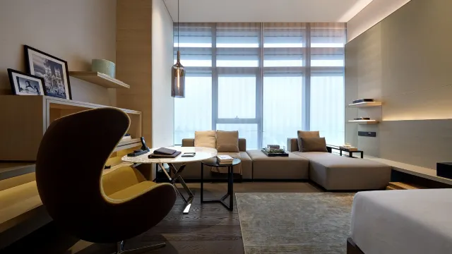 羅浮宮索菲特酒店