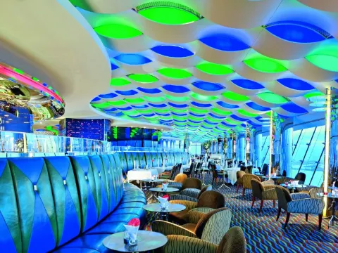 米芝蓮帆船酒店餐廳 【AI Muntaha】