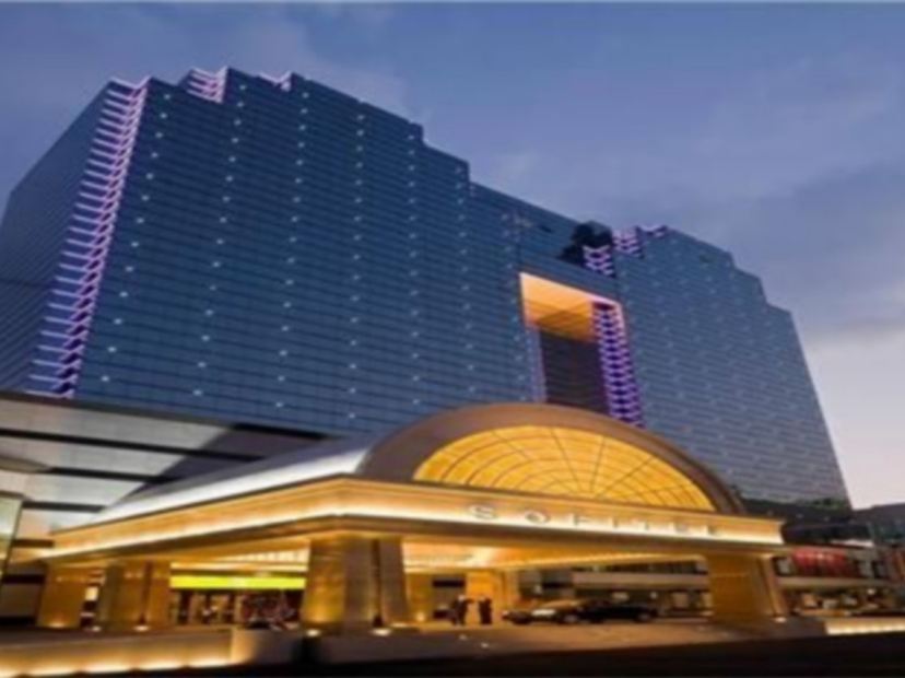 哈爾濱索菲特大酒店