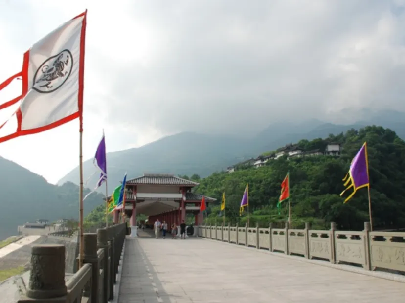白帝城