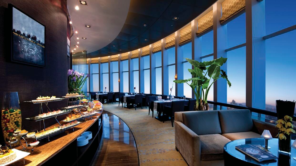 東莞厚街國際酒店