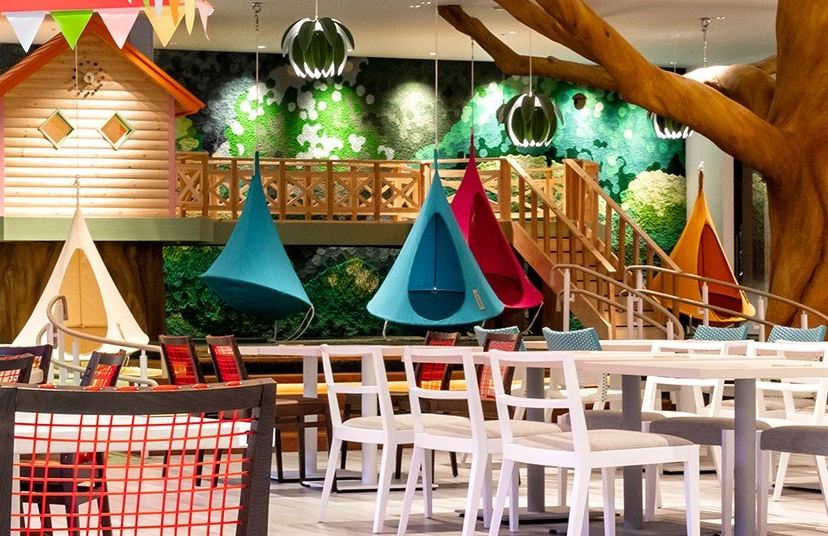 北湯澤Soraniwa 森の空庭溫泉酒店