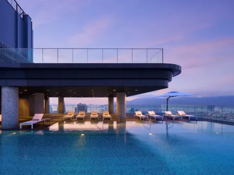 峴港漢江萬怡酒店