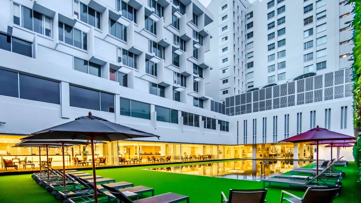 Mandarin Hotel~Managed by Centre Point