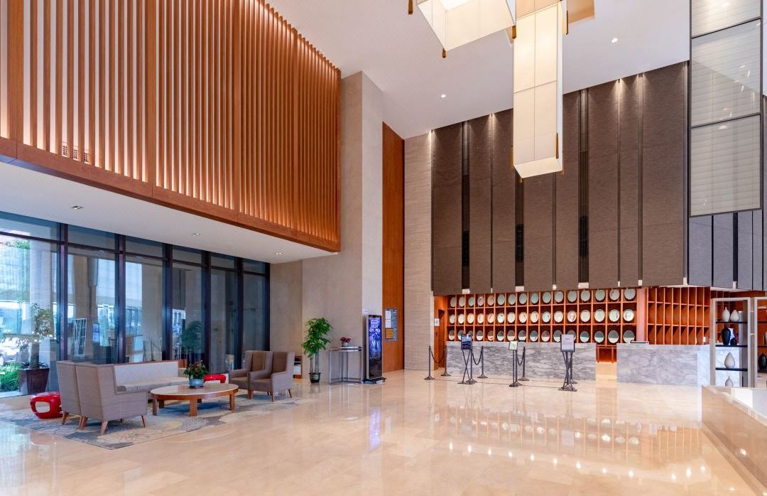 鶴山方圓福朋喜來登酒店