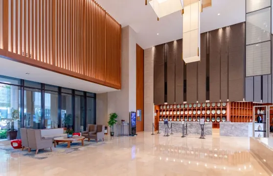 鶴山方圓福朋喜來登酒店