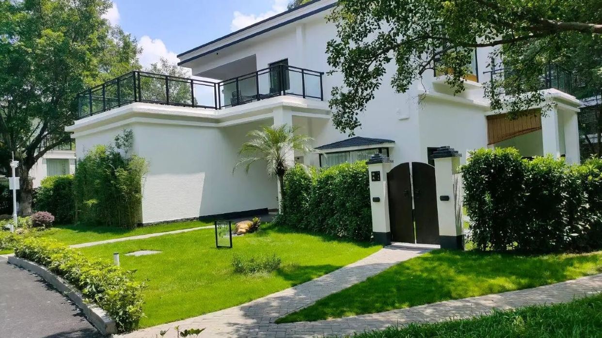 清遠玄真十七墅