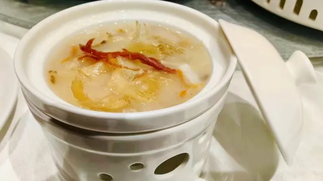 海皇魚翅羹（位上）