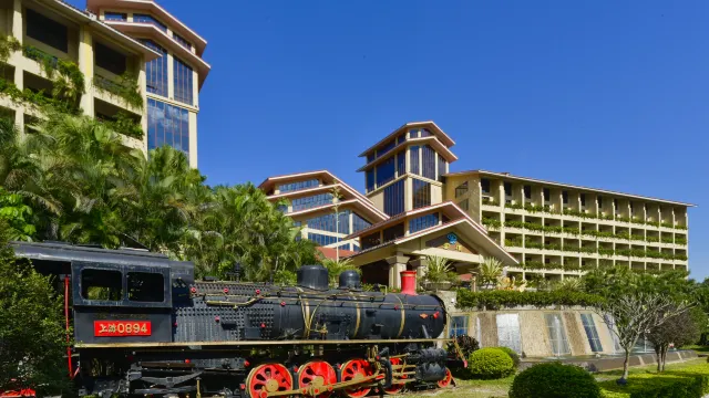 雲頂威士忌酒店