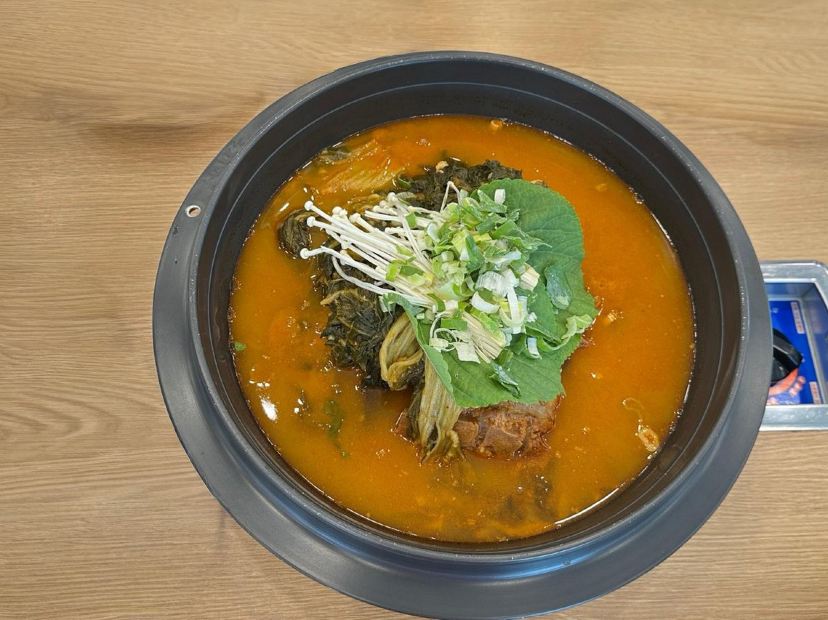 馬鈴薯仔豬骨鍋